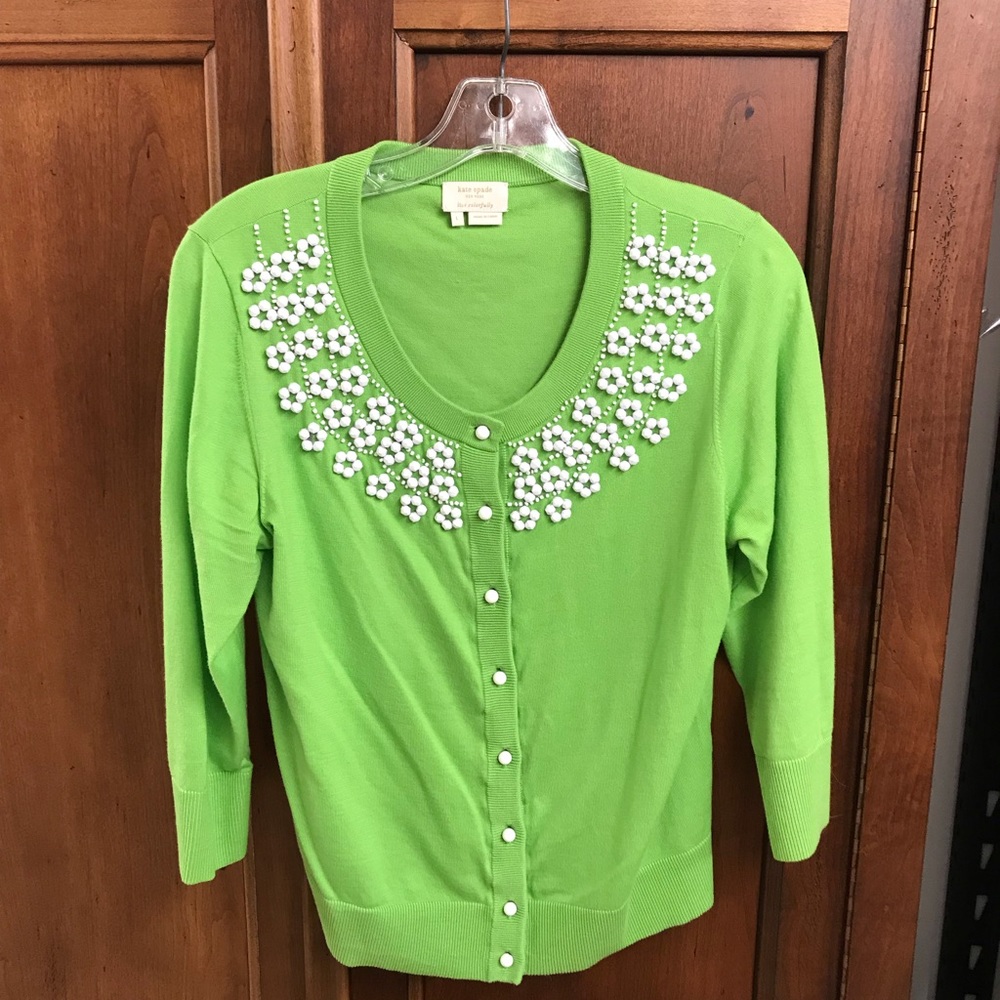 Kate Spade sweater set